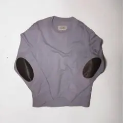 Maison Margiela Elbow Patch Leather18SS