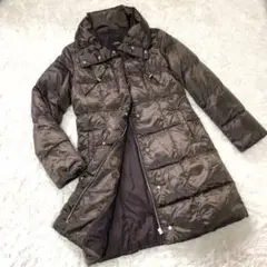 美品 Max Mara WEEKENDマックスマーラ ダウンコート 大きいサイズ