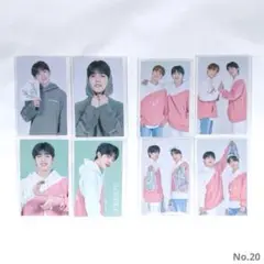 SEVENTEEN エスクプス　トレカ