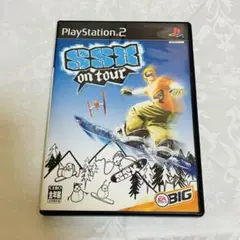 SSX on Tour PlayStation 2ソフト