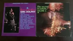 Eric Dolphy Here and There & Volume 3