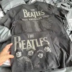 THE BEATLES 1965年アメリカツアー Tシャツ