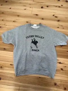 Lee Teton Valley Ranch スウェット L グレー