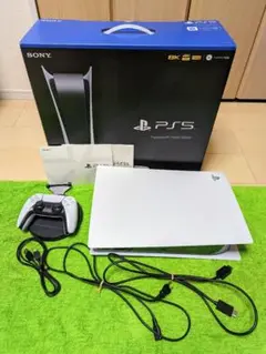 【中古美品】PlayStation5 プレイステーション5 デジタルエディション