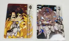 終ヴィル メッセージカードセット