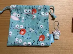 HANGYODON キャラクターポーチ 中型