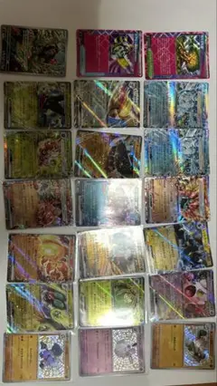 ポケモンカード RRまとめ売り　おまけあり