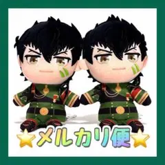 コンパス2.0 ぬいぷりけおすわり GiGO限定 桜華忠臣 戦闘摂理解析システム