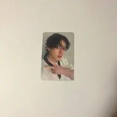 straykids KARMA アルバム　封入トレカ　両面トレカ バンチャン