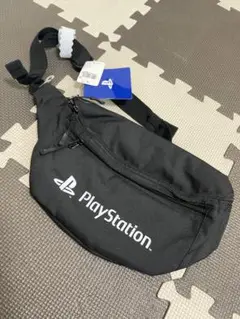 ボディバッグ ショルダーバッグ プレイステーション バッグ プレステ ブラック