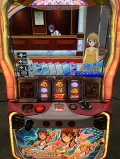 日曜限定セール！ スマスロ アイドルマスター 実機！ 安心のユニット付き 日曜限定セール！ スマスロ アイドルマスター 実機！ 安心の