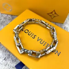 美品 ルイ ヴィトン ブレスレット・チェーン モノグラム 箱付き 即日発送