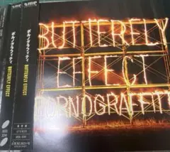 BUTTERFLY EFFECT 帯付き