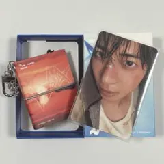 TXT TOGETHER ミニブックキーリング テヒョン