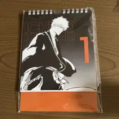 BLEACH EX. 日めくりカレンダー 原画展 書き下ろしイラスト カレンダー