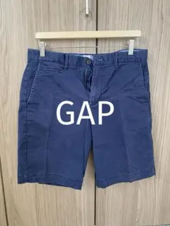 GAP ネイビー ショートパンツ　M