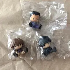 名探偵コナン　灰原哀　毛利小五郎　赤井秀一　ペタドール　petadoll