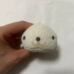 9/2までの限定価格　あざらし　お手玉　ぬいぐるみ
