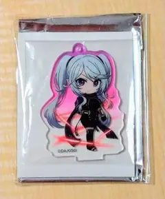 陰の実力者になりたくて！ pop up shop アクスタ 七陰 イプシロン