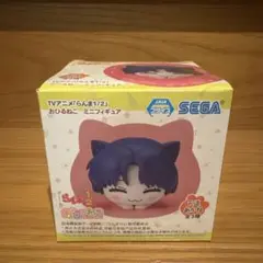 らんま1/2 おひるねこ ミニフィギュア(天道あかね)