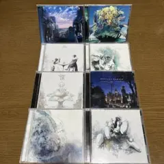 Eve CD 8枚セット 歌い手