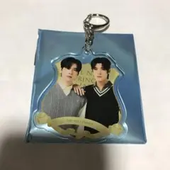 the NEXT PRINCE 大阪限定　アクキー　 JimmyOhm