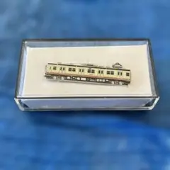 列車デザイン ネクタイピン