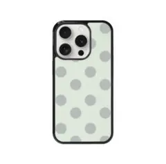 ドットデザイン iPhoneケース