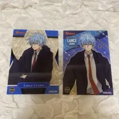 マッシュル　ランス　クリアカード