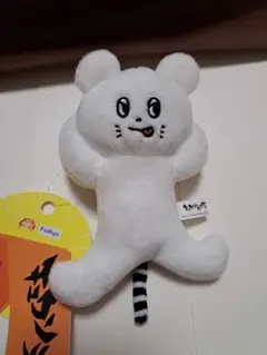キュウソネコカミ　ネズミくん　マスコット