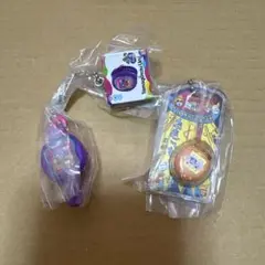 たまごっち　たまごボーロ　キーホルダー
