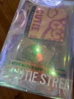 CUTIE STREET vip席 特典