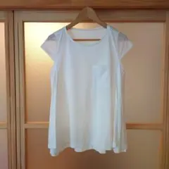 コムサブロンドオフ comme ca blanc d’oeuf 授乳服