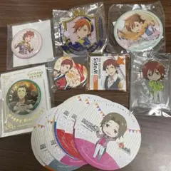 アイドルマスター　グッズ　セット