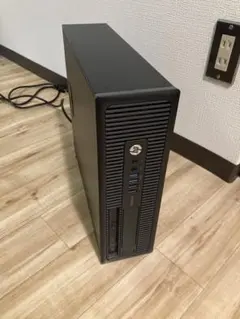 HP ProDesk 600 G1 SFF PC Win10 SSD256GB