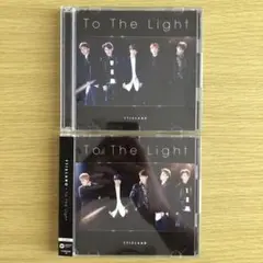 FTISLAND CD To The Light 2枚セット