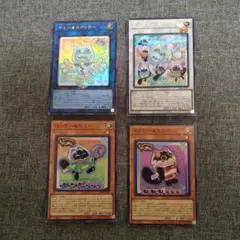 遊戯王　ヤミー　スナッチー　ロリポーヤミーウェイ　カプシー　ロリポー