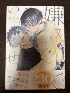 嫌いでいさせて 7