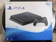 PlayStation®4 ジェット・ブラック 500GB CUH-2000A…
