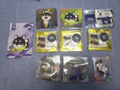 にじさんじ 黒井しば グッズセット