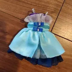 リカちゃん　ドレス
