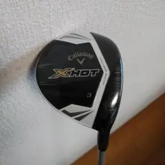 キャロウェイXHOT 3w