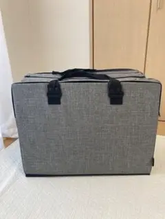 ファルスカ コンパクトベッド グレー