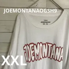 TWIM×JOEMONTANAOGSH9 Tシャツ　XXL
