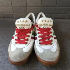 SERAFINI Sport スニーカー白 メンズ