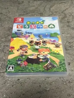 あつまれ どうぶつの森 Nintendo Switch