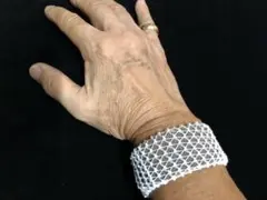びっくりバンド(遠赤外線効果)