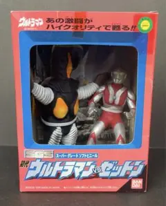 集結4大戦士セット＋初代ウルトラマンVSゼットン 集結4大戦士セット＋初代ウルトラマンVSゼットン - メルカリ