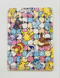 ポケットモンスター ポケモン バインダー クリップボード