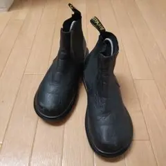 Dr.Martens ドクターマーチン/ ショートブーツ 22cm 黒 ブラック
